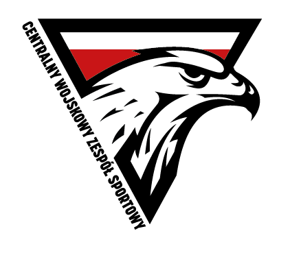 logo centralny wojskowy zespół sportowy